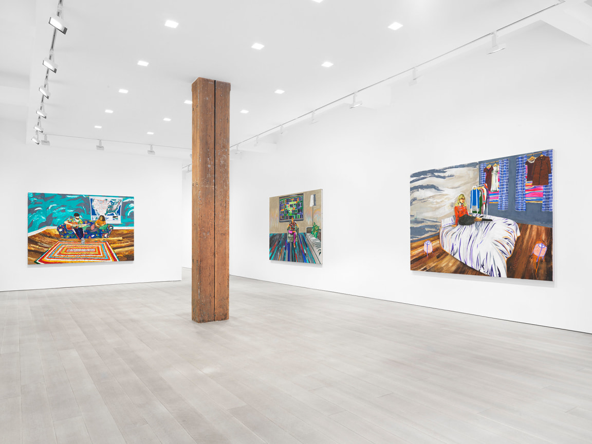 New York, NY: Miles McEnery Gallery,&nbsp;Raffi Kalenderian,&nbsp;19&nbsp;November - 19 December 2020