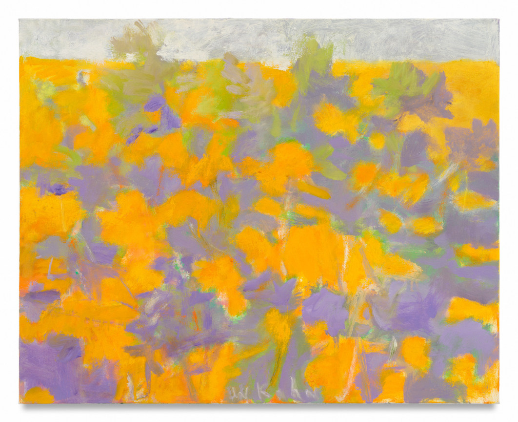 Fall Foliage, 2004, Oil on canvas, 24 x 30 inches, 61 x 76.2 cm, MMG#37955