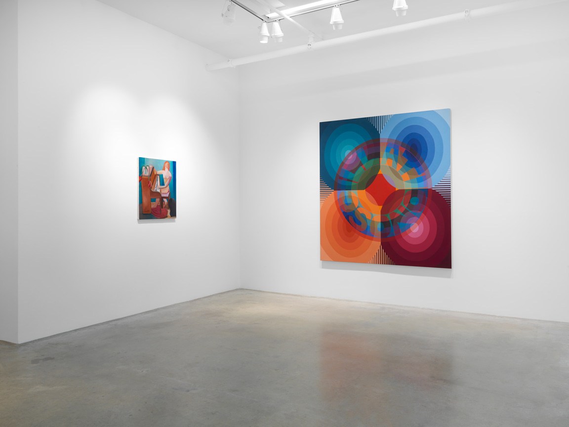 New York, NY: Miles McEnery Gallery,&nbsp;Sound &amp;amp; Color,&nbsp;19&nbsp;November - 19 December 2020