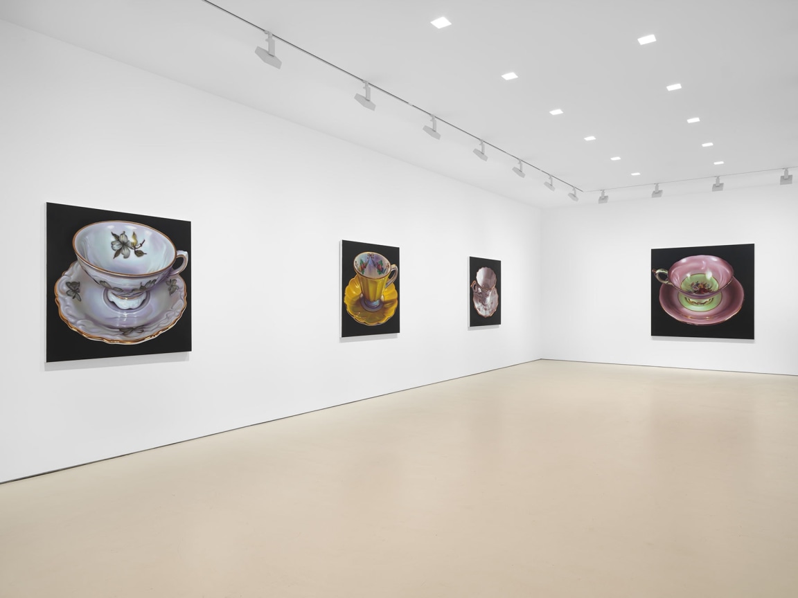 New York, NY: Miles&nbsp;McEnery Gallery,&nbsp;&lsquo;Robert Russell,&rsquo;&nbsp;3 February 2022 - 12 March 2022