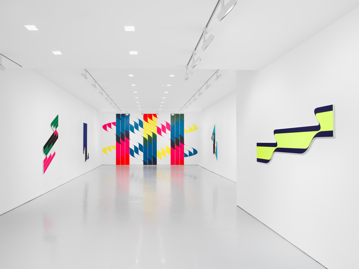 New York, NY: Miles McEnery Gallery, &ldquo;Terry Haggerty,&rdquo; 20 March - 3 May 2025.