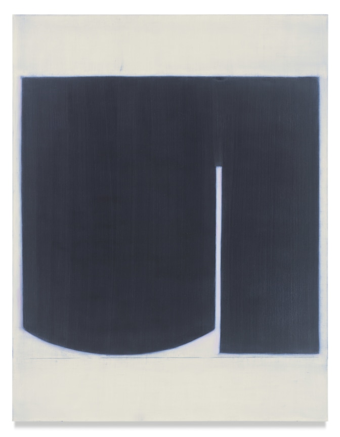 Suzanne Caporael, 741 (march), 2018, Oil on linen