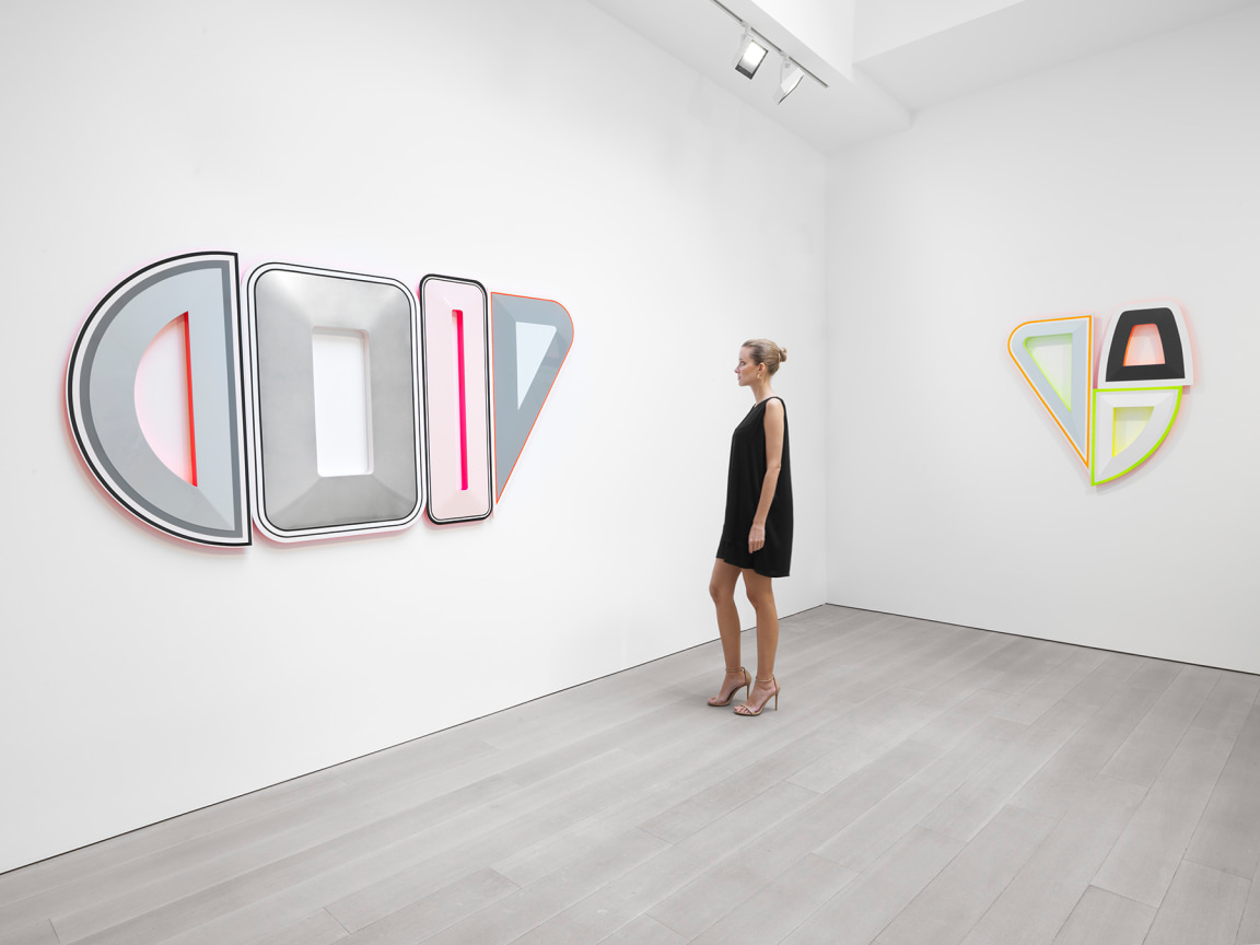 New York, NY: Miles McEnery Gallery,&nbsp;Beverly Fishman: I Dream of Sleep,&nbsp;10 September - 10 October 2020