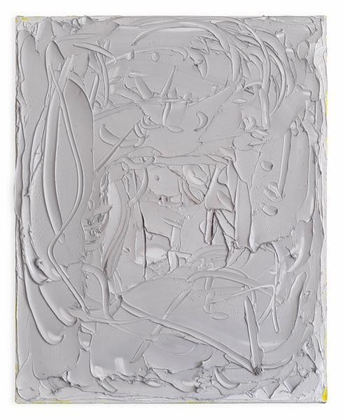 Woman I, 2016, Oil on linen, 20 x 16 inches, 50.8 x 40.6 cm, AMY#28028