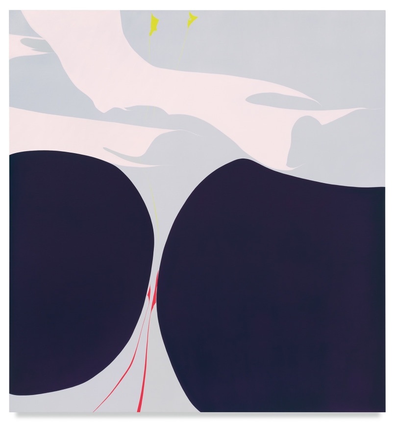 Rhythm Voices, 2019,&nbsp;Oil on linen,&nbsp;82 1/2 x 77 inches,&nbsp;209.6 x 195.6 cm,&nbsp;MMG#31450