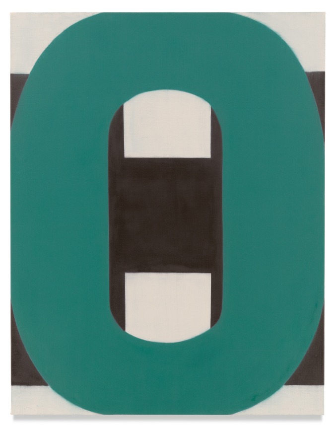 757 (OH), 2020, Oil on linen, 54 x 42 inches, 137.2 x 106.7 cm, MMG#32820