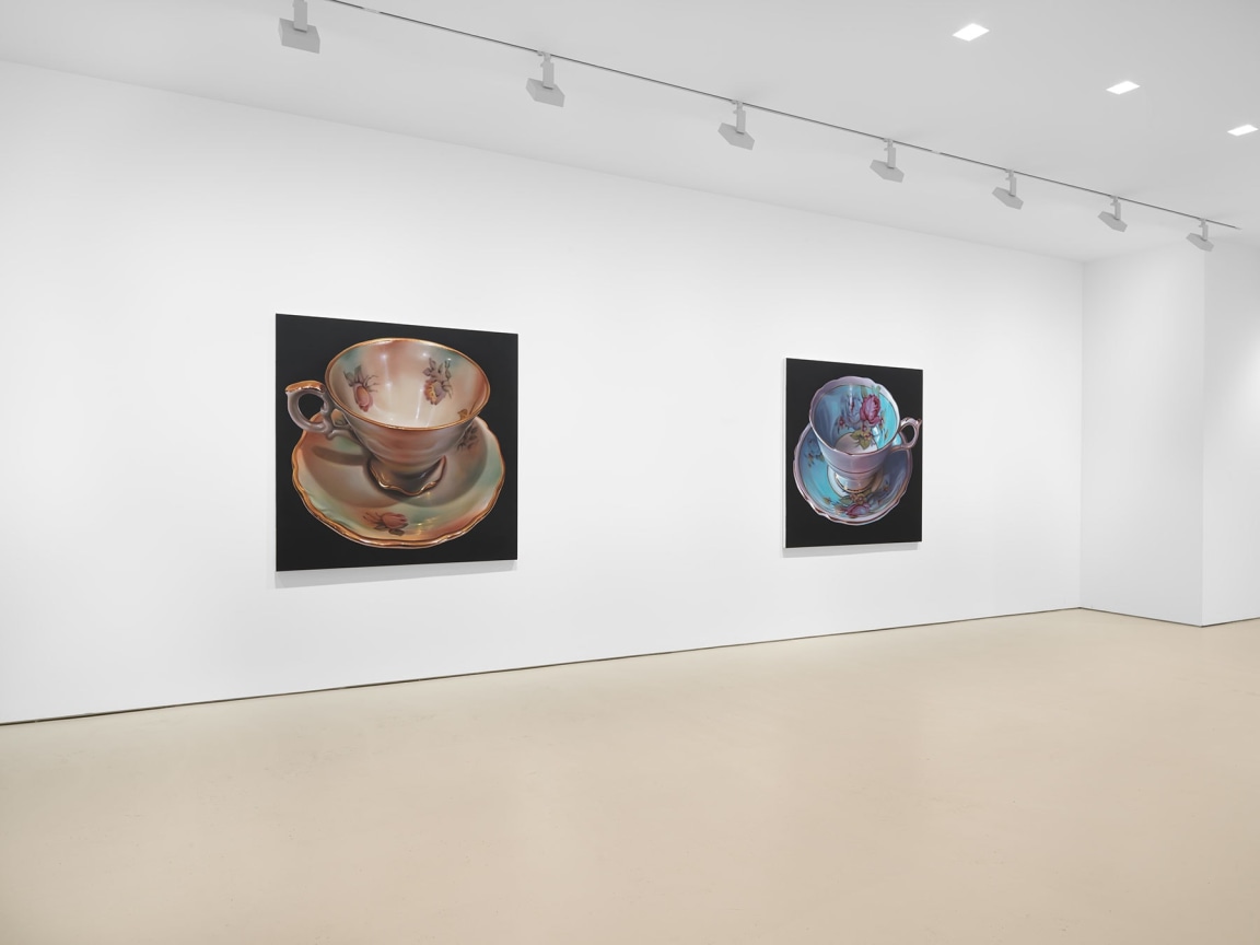 New York, NY: Miles&nbsp;McEnery Gallery,&nbsp;&lsquo;Robert Russell,&rsquo;&nbsp;3 February 2022 - 12 March 2022