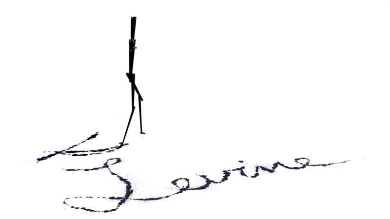 Joseph Montgomery, Image Two Hundred Eighty Six, 2015, Animation, monitor, rasberry pi continuous loop, 14 3/4 x 10 x 3 3/4 inches, 37.5 x 25.4 x 9.5 cm, A/Y#22617