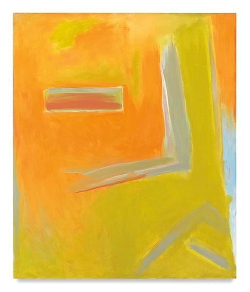 Untitled, 1996, Oil on canvas, 50 x 42 inches, 127 x 106.7 cm, AMY#6573