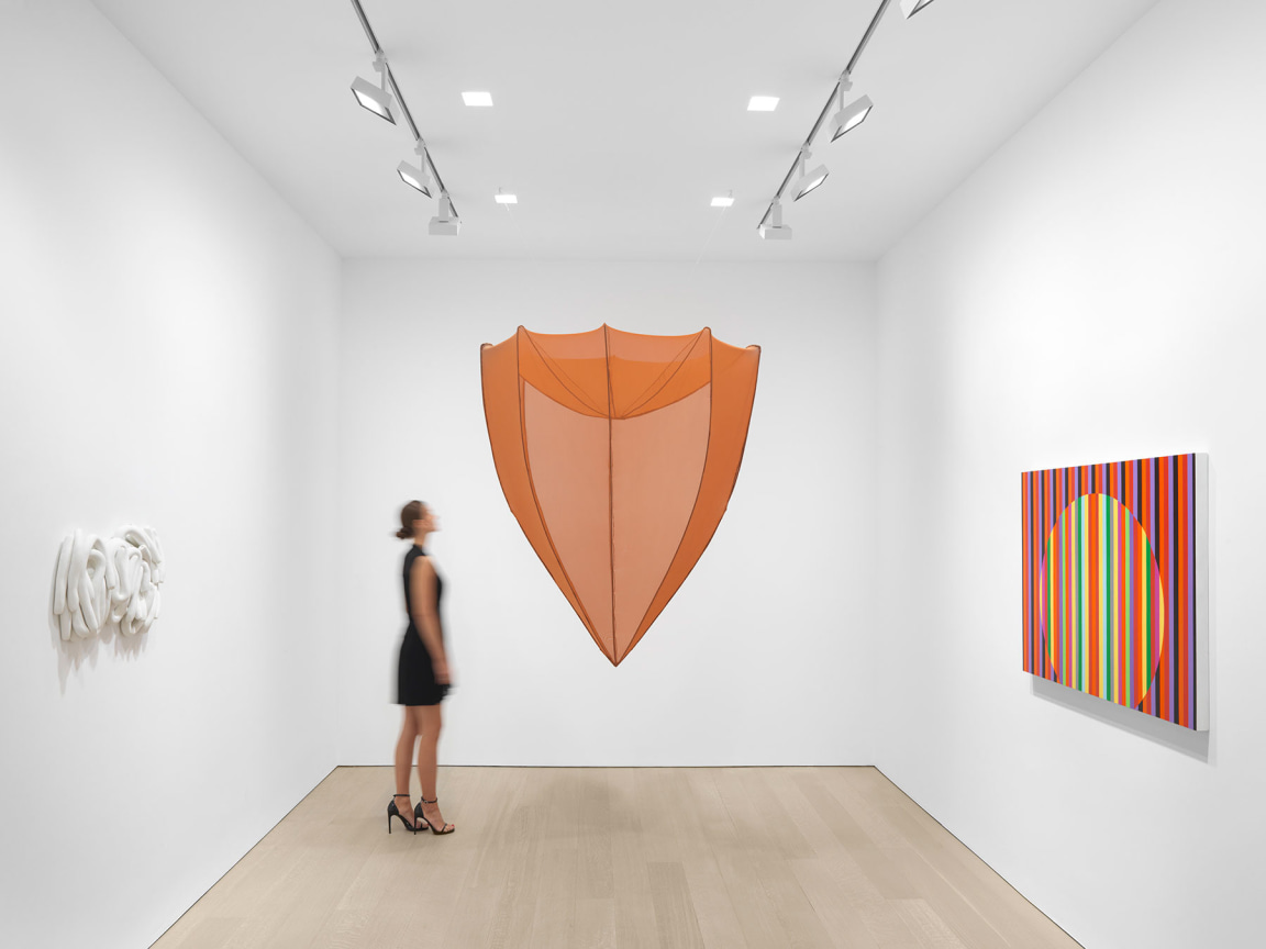 New York, NY: Miles&nbsp;McEnery Gallery,&nbsp;&lsquo;Annotations &amp;amp; Improvisations&rsquo; curated by Kristen Becker,&nbsp;9 December 2021 - 29 January 2022