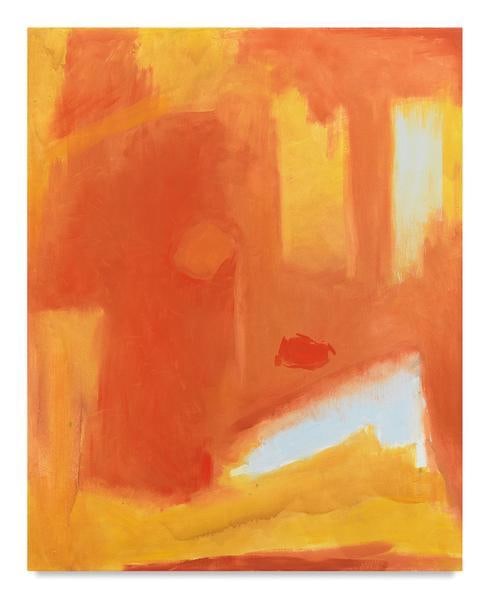 Four, 1996, Oil on canvas, 52 x 42 inches, 132.1 x 106.7 cm, AMY#6593