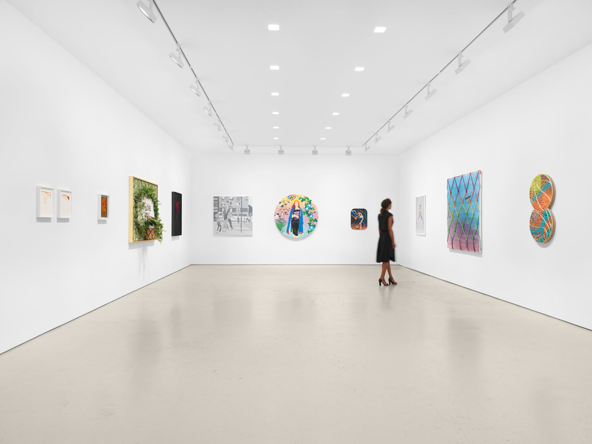 New York, NY: Miles McEnery Gallery,&nbsp;&lsquo;HOME &amp;amp; AWAY: Selections from Common Practice&#039;&nbsp;curated by John Dennis, Dan Peterson and Carlos Rol&oacute;n,&nbsp; 4 - 27 August 2021, &nbsp;