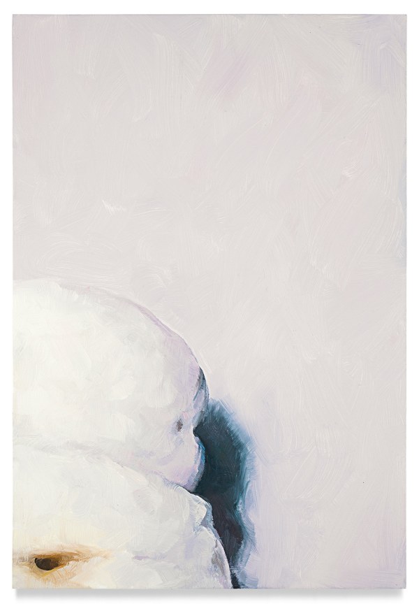 Emily Eveleth,&nbsp;Without Shame, 2021, Oil on panel, 26 x 18 inches, 66 x 45.7 cm