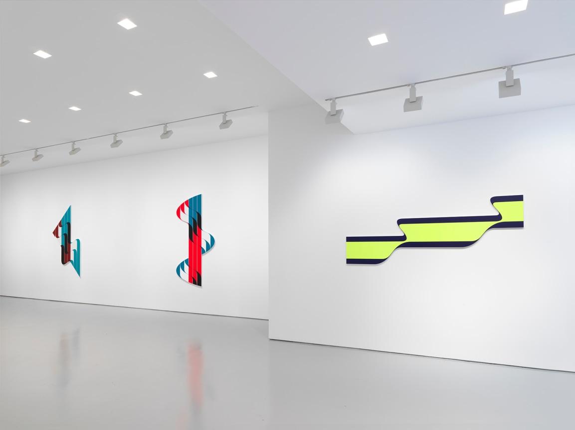 New York, NY: Miles McEnery Gallery, &ldquo;Terry Haggerty,&rdquo; 20 March - 3 May 2025.