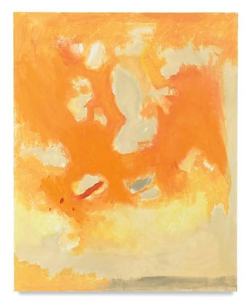 Untitled #3, 1998, Oil on canvas, 52 x 42 inches, 132.1 x 106.7 cm, MMG#4936