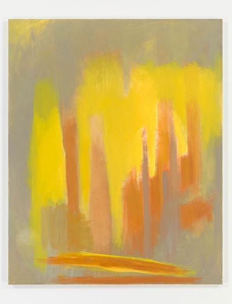 NYC Landscape, 1997, Oil on canvas, 52 x 42 inches, 132.1 x 106.7 cm, A/Y#6651