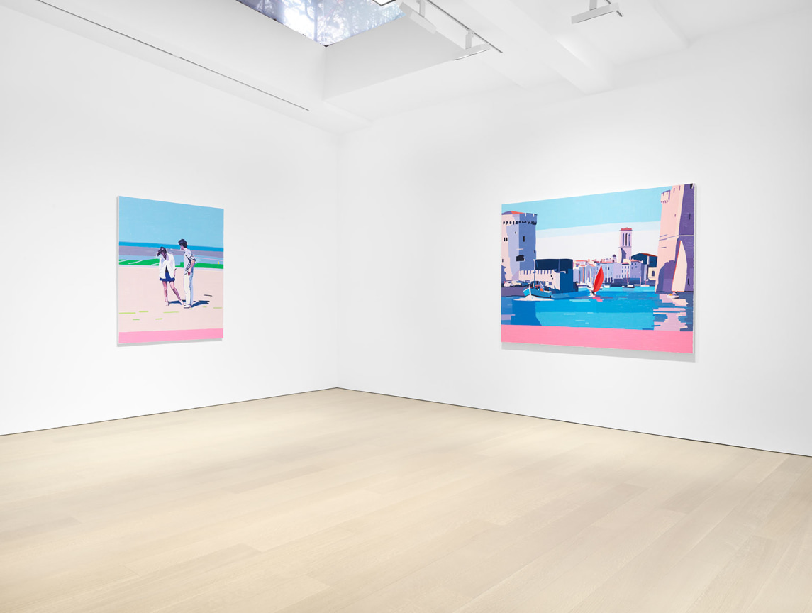 New York, NY: Miles&nbsp;McEnery Gallery,&nbsp;&lsquo;Guy Yanai: The Things of Life,&rsquo;&nbsp;21 October - 27 November 2021