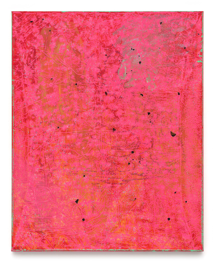 separate selves, 2023 - 2025, Oil on canvas, 60 x 48 inches, 152.4 x 121.9 cm, MMG#37903