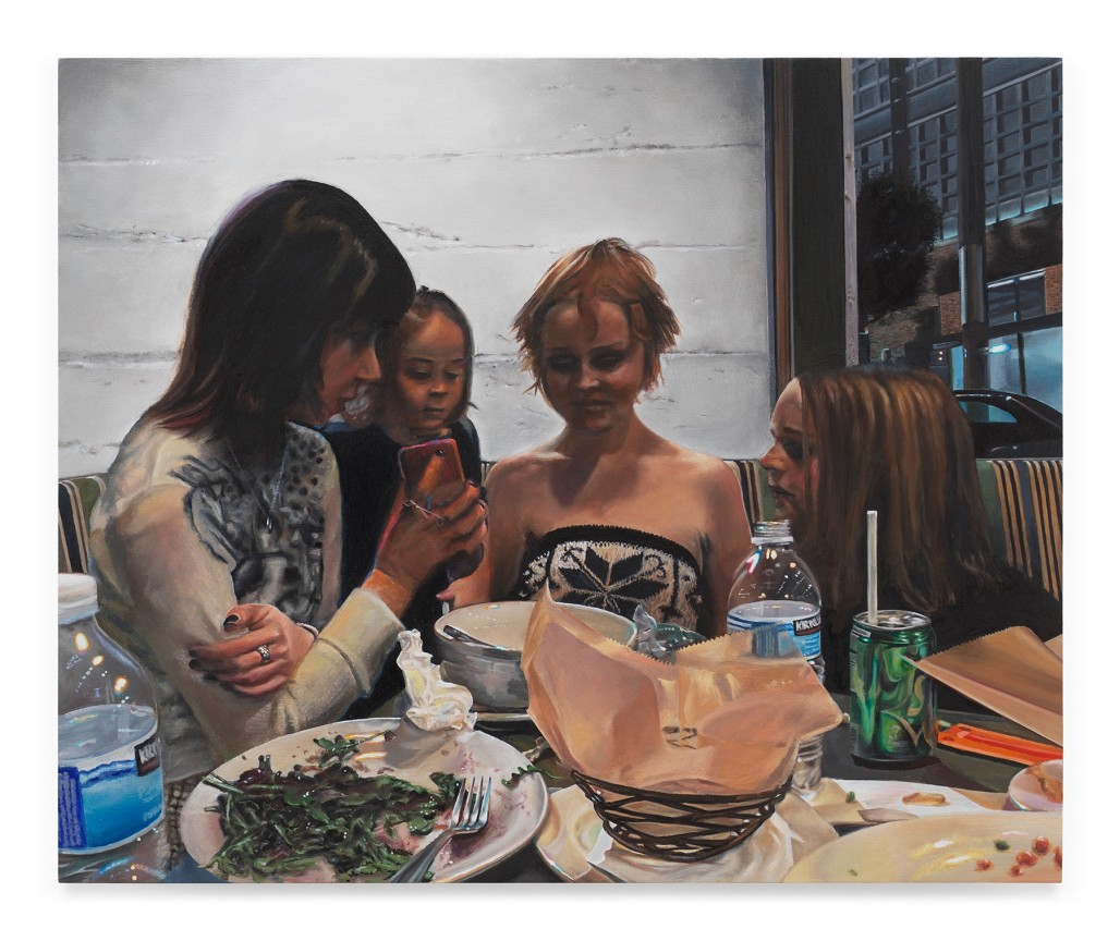 Zinc, 2022, Oil on panel, 9 x 11 inches, 22.9 x 27.9 cm, MMG#37687