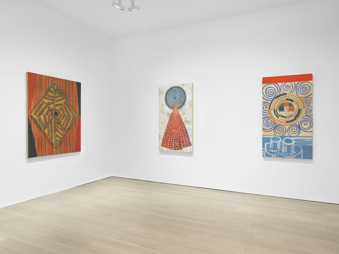 New York, NY: Miles&nbsp;McEnery Gallery,&nbsp;&lsquo;Roy Dowell,&rsquo;&nbsp;3 February 2022 - 12 March 2022