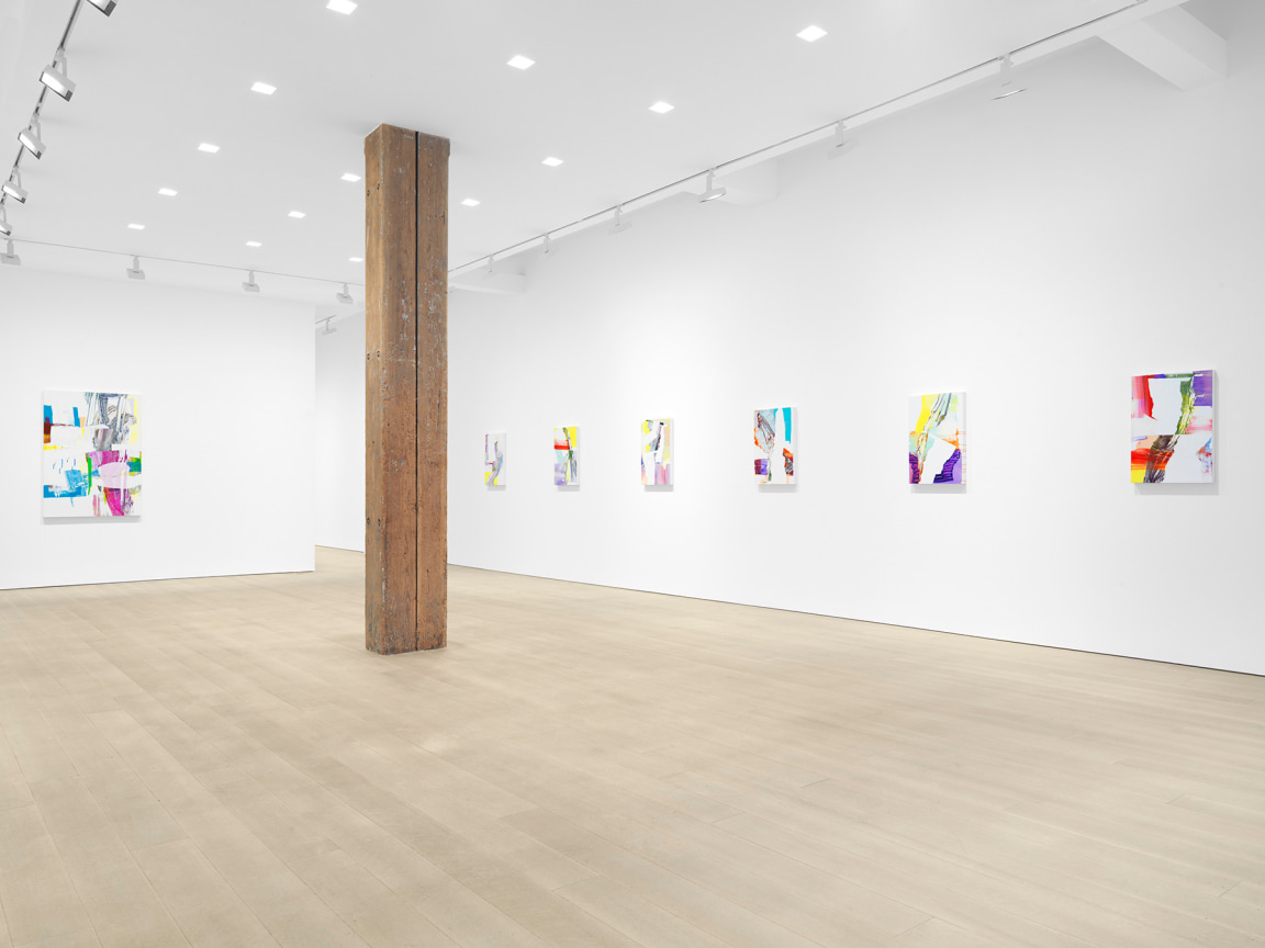 New York, NY: Miles McEnery Gallery,&nbsp;Pia Fries: farnese, 18 February &ndash; 27 March 2021