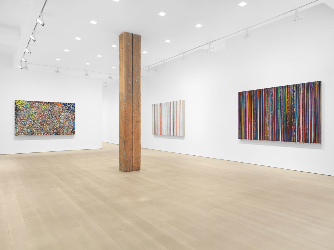 New York, NY: Miles McEnery Gallery, Markus Linnenbrink: WEREMEMBEREVERYONE, 1 April &ndash; 8 May 2021, &nbsp;