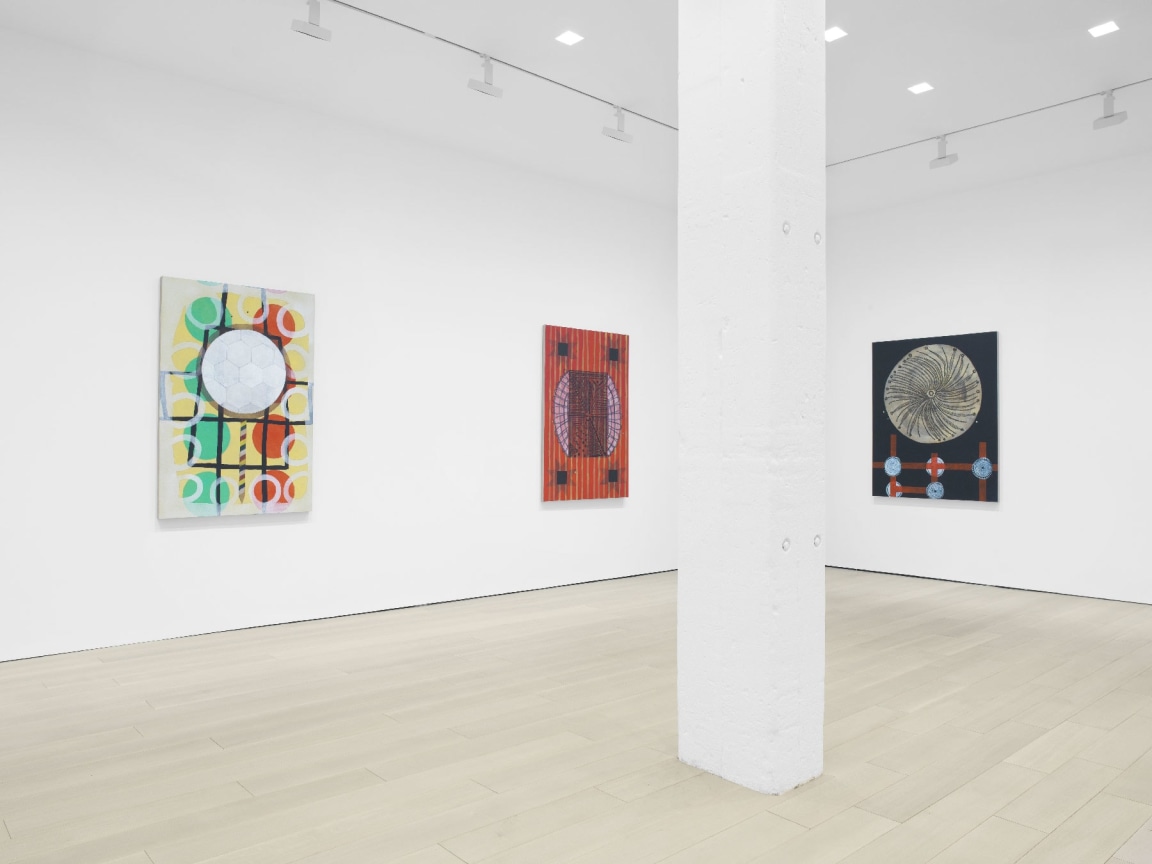 New York, NY: Miles&nbsp;McEnery Gallery,&nbsp;&lsquo;Roy Dowell,&rsquo;&nbsp;3 February 2022 - 12 March 2022