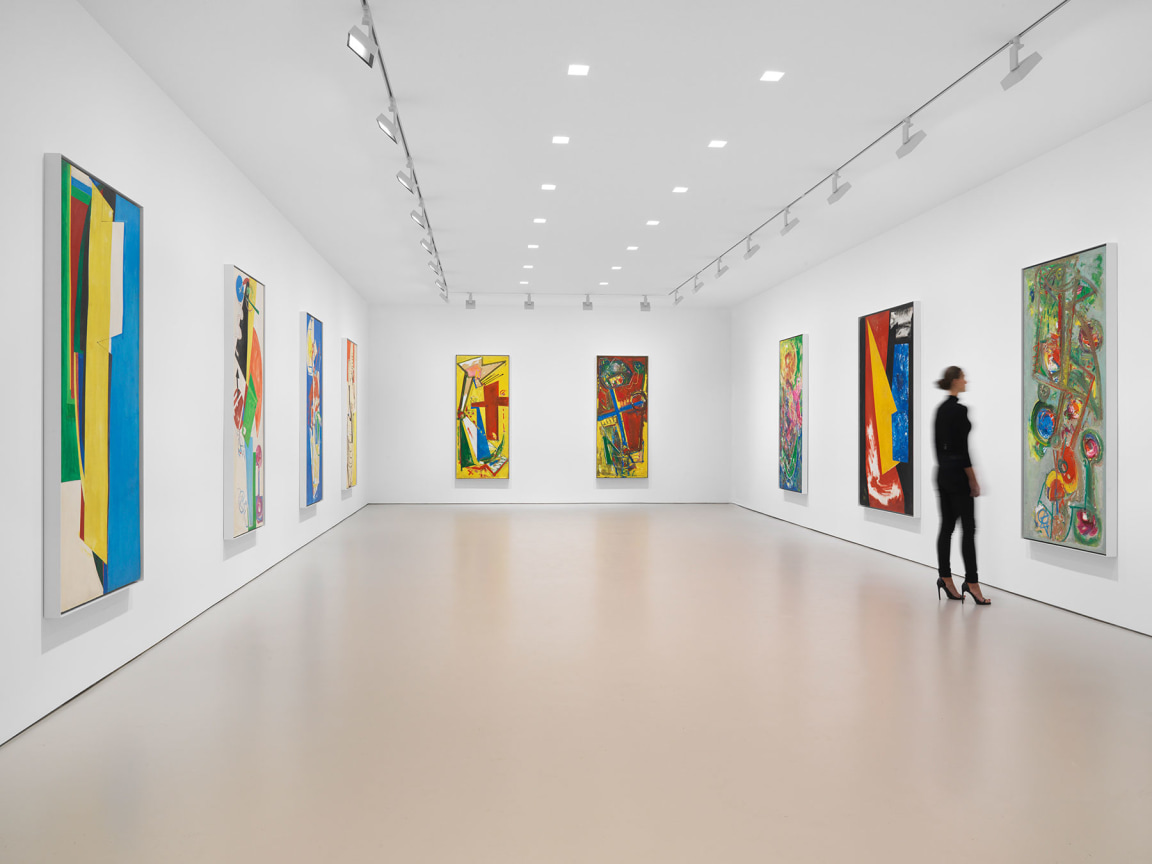 New York, NY: Miles&nbsp;McEnery Gallery,&nbsp;&lsquo;Hans Hofmann,&rsquo;&nbsp;9 December 2021 - 29 January 2022