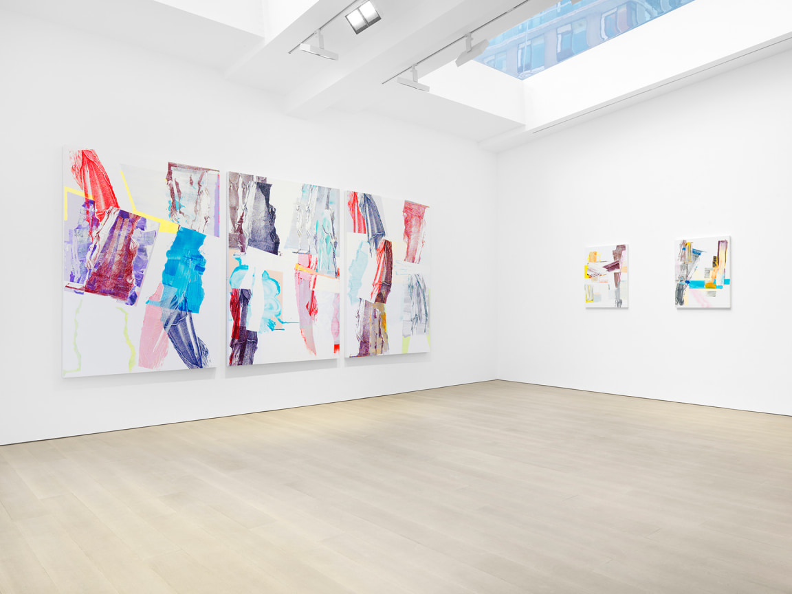 New York, NY: Miles McEnery Gallery,&nbsp;Pia Fries: farnese, 18 February &ndash; 27 March 2021