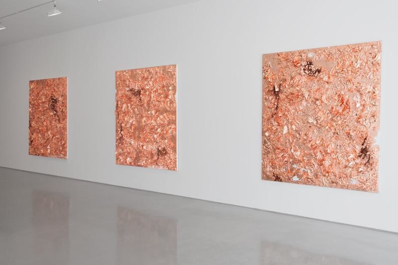 Tam Van Tran: Leaves of Ore