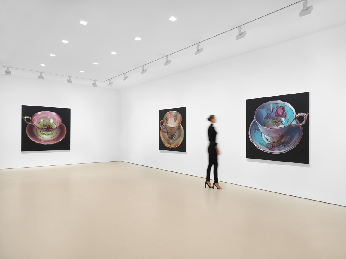 New York, NY: Miles&nbsp;McEnery Gallery,&nbsp;&lsquo;Robert Russell,&rsquo;&nbsp;3 February 2022 - 12 March 2022