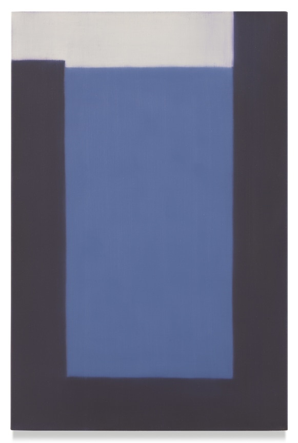 Suzanne Caporael, 736 (room), 2018, Oil on linen