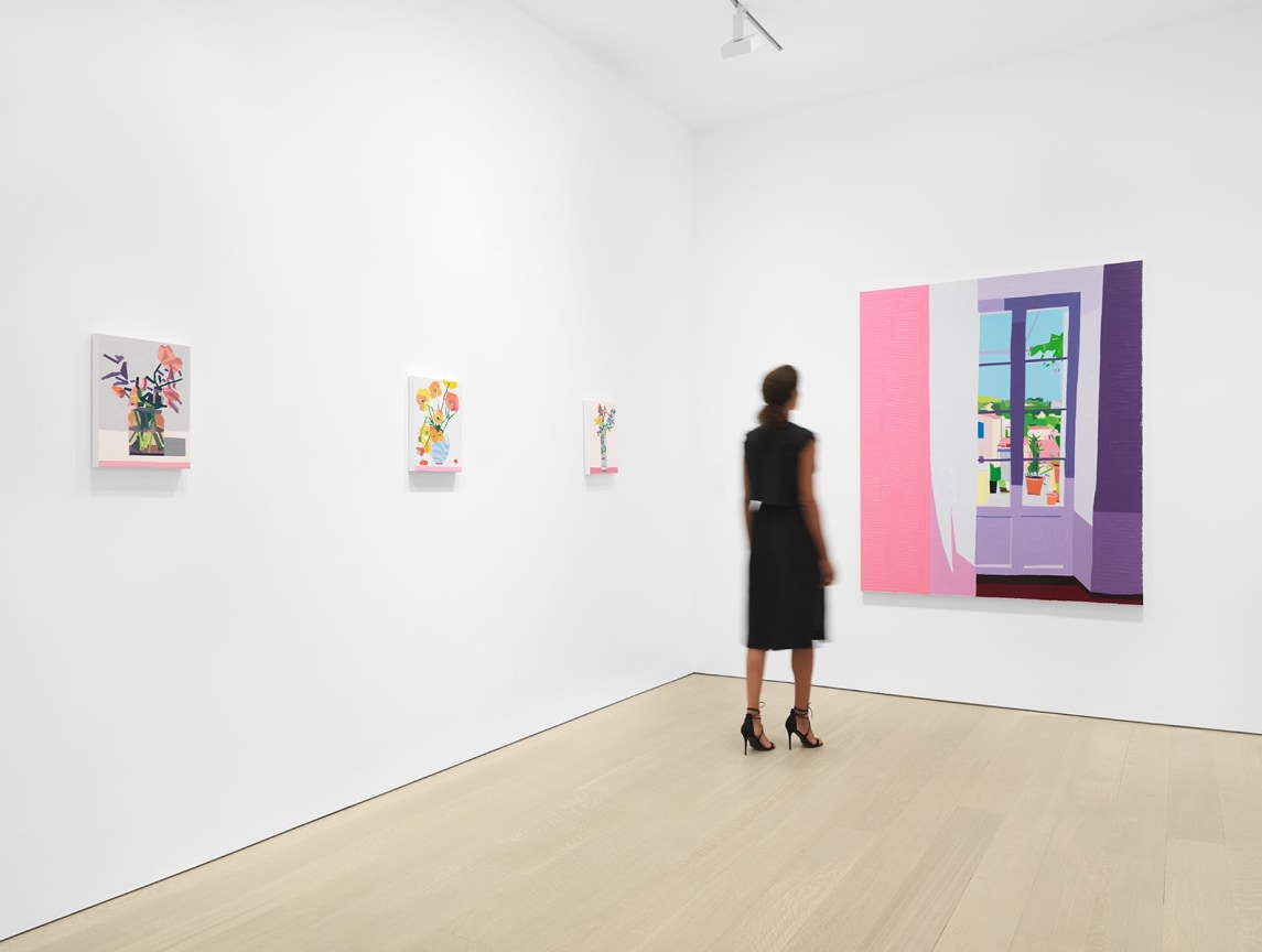 New York, NY: Miles&nbsp;McEnery Gallery,&nbsp;&lsquo;Guy Yanai: The Things of Life,&rsquo;&nbsp;21 October - 27 November 2021