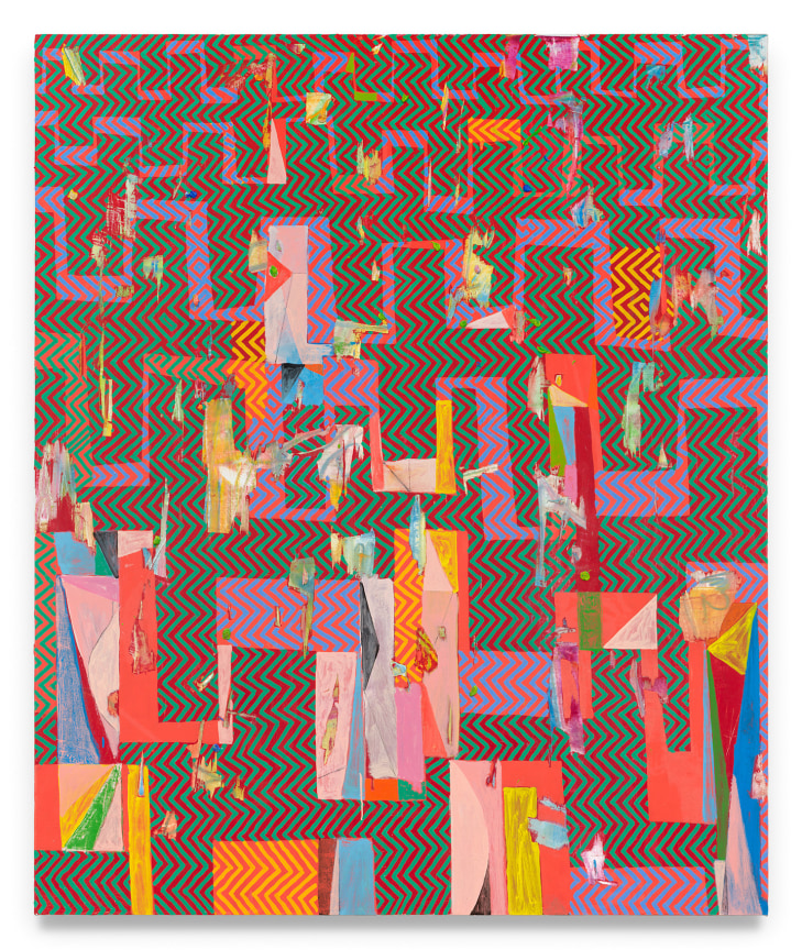 Breakfast In Bed, 2024, Oil on canvas, 72 x 60 inches, 182.9 x 152.4 cm,&nbsp;MMG#37023