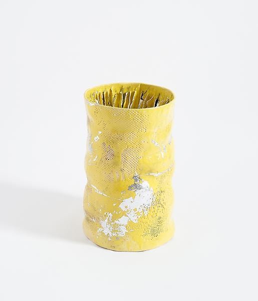 &quot;Untitled 10,&quot; 2012, Glazed porcelain, 18.5 x 11.5 inches, 47 x 29.2 cm, A/Y#20848