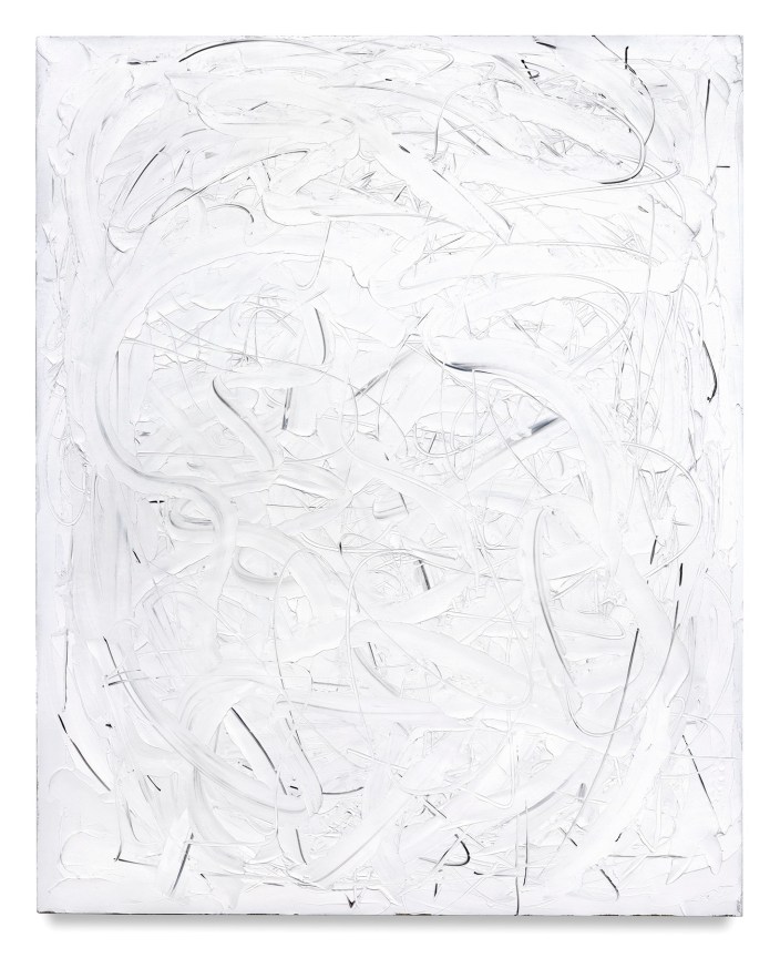 Eyes IV, 2017, Oil on linen, 75 x 60 inches, 190.5 x 152.4 cm, MMG29654