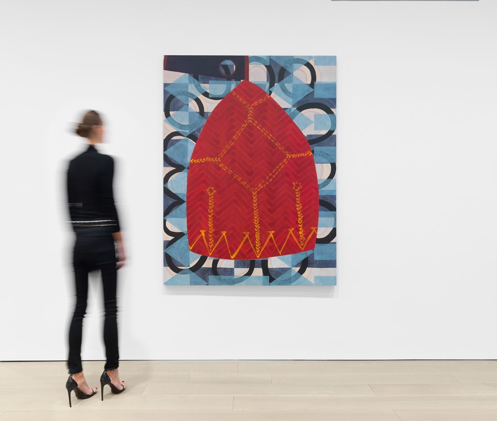 New York, NY: Miles&nbsp;McEnery Gallery,&nbsp;&lsquo;Roy Dowell,&rsquo;&nbsp;3 February 2022 - 12 March 2022