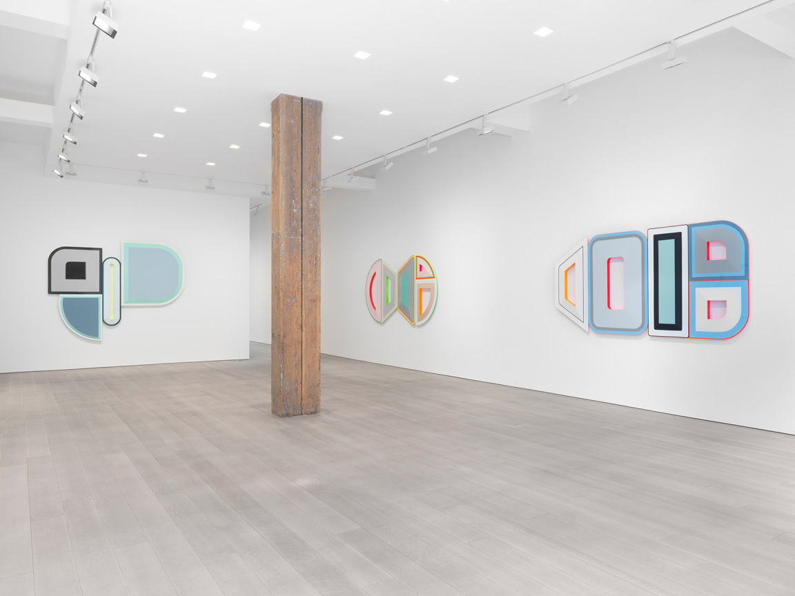 New York, NY: Miles McEnery Gallery,&nbsp;Beverly Fishman: I Dream of Sleep,&nbsp;10 September - 10 October 2020