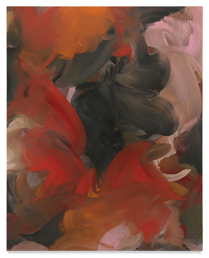 fox&#039;s wedding, 2018,&nbsp;Oil on canvas,&nbsp;79 x 63 inches,&nbsp;200.7 x 160 cm,&nbsp;MMG#30269