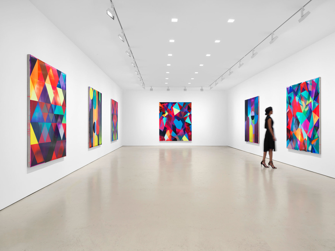 New York, NY: Miles McEnery Gallery,&nbsp;Shannon Finley: Cascade, 1 April &ndash; 8 May 2021