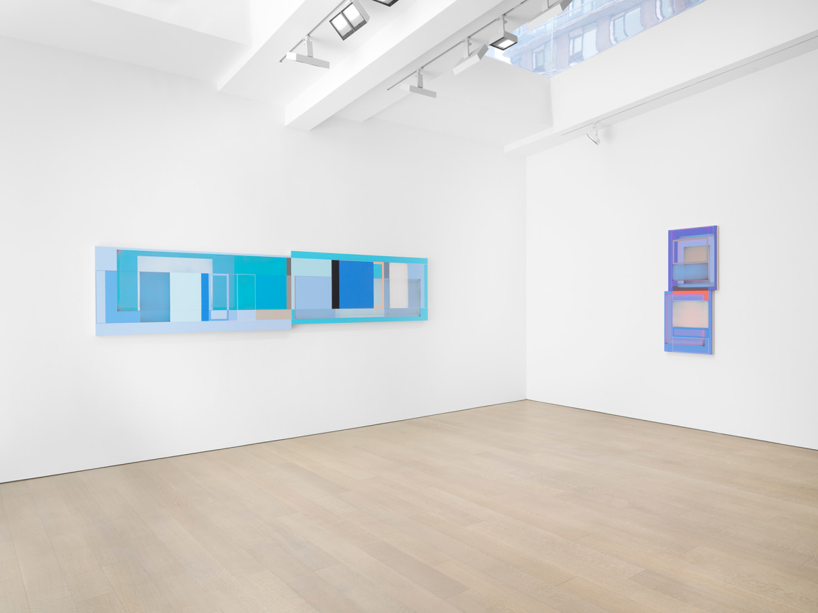 New York, NY: Miles&nbsp;McEnery Gallery, &lsquo;Patrick Wilson,&rsquo; &nbsp;28 April 2022 - 4 June 2022