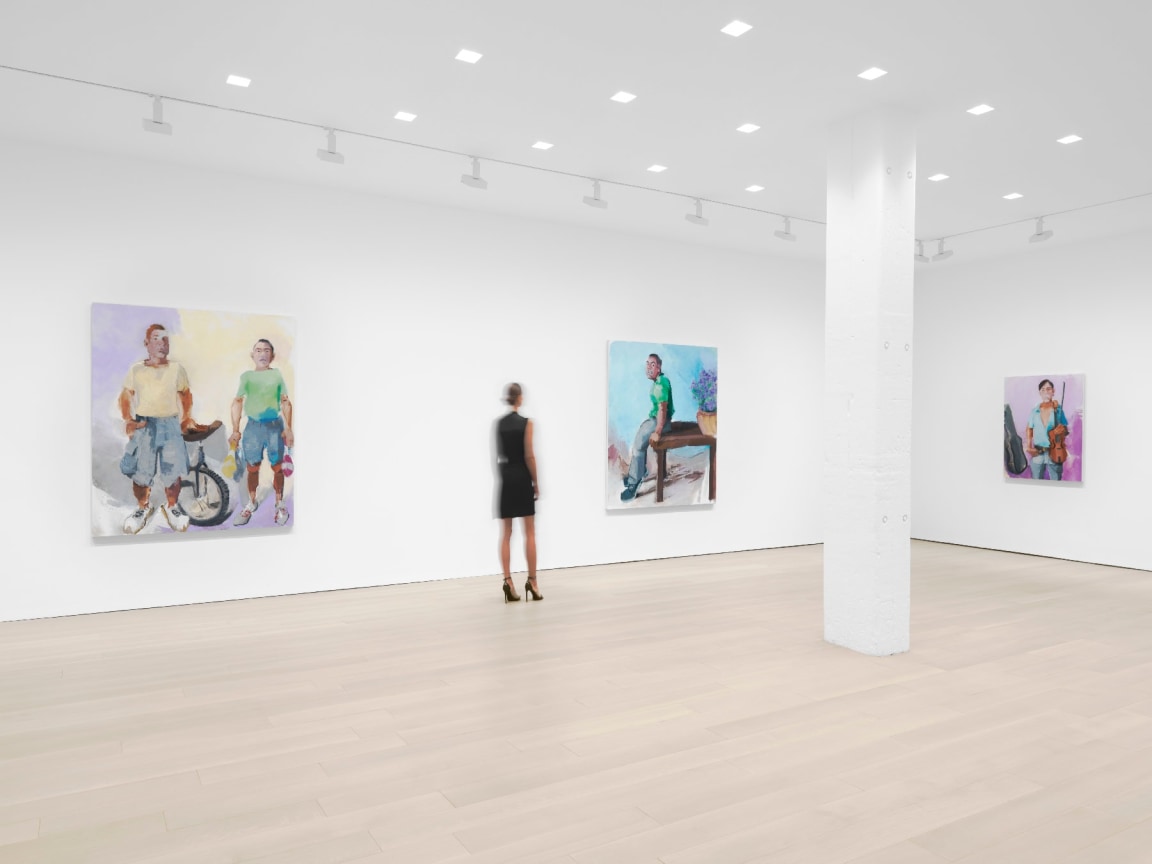 New York, NY: Miles&nbsp;McEnery Gallery,&nbsp;&lsquo;John Sonsini,&rsquo;&nbsp;9 December 2021 - 29 January 2022