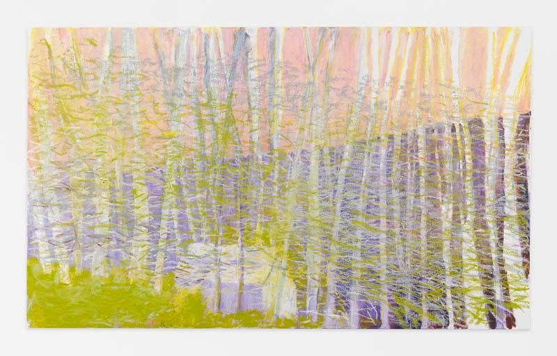 White Barn, White Roof, 2015, Oil on canvas, 36 x 60 inches, 91.4 x 152.4 cm, AMY#22741