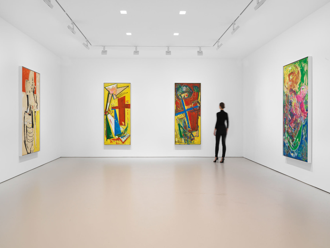 New York, NY: Miles&nbsp;McEnery Gallery,&nbsp;&lsquo;Hans Hofmann,&rsquo;&nbsp;9 December 2021 - 29 January 2022