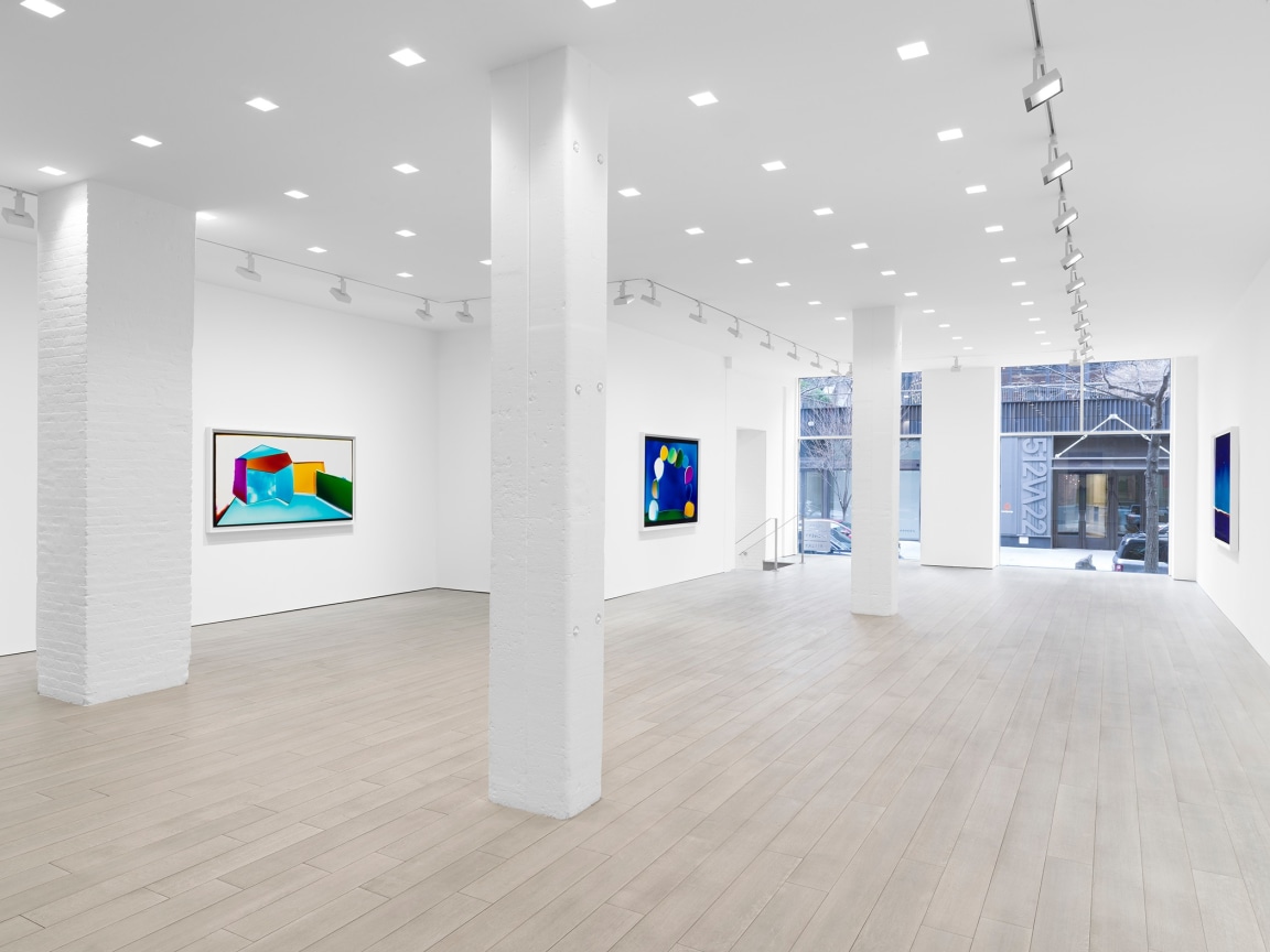 New York, NY: Miles McEnery Gallery, &ldquo;Liz Nielsen,&rdquo; 20 March - 3 May 2025.