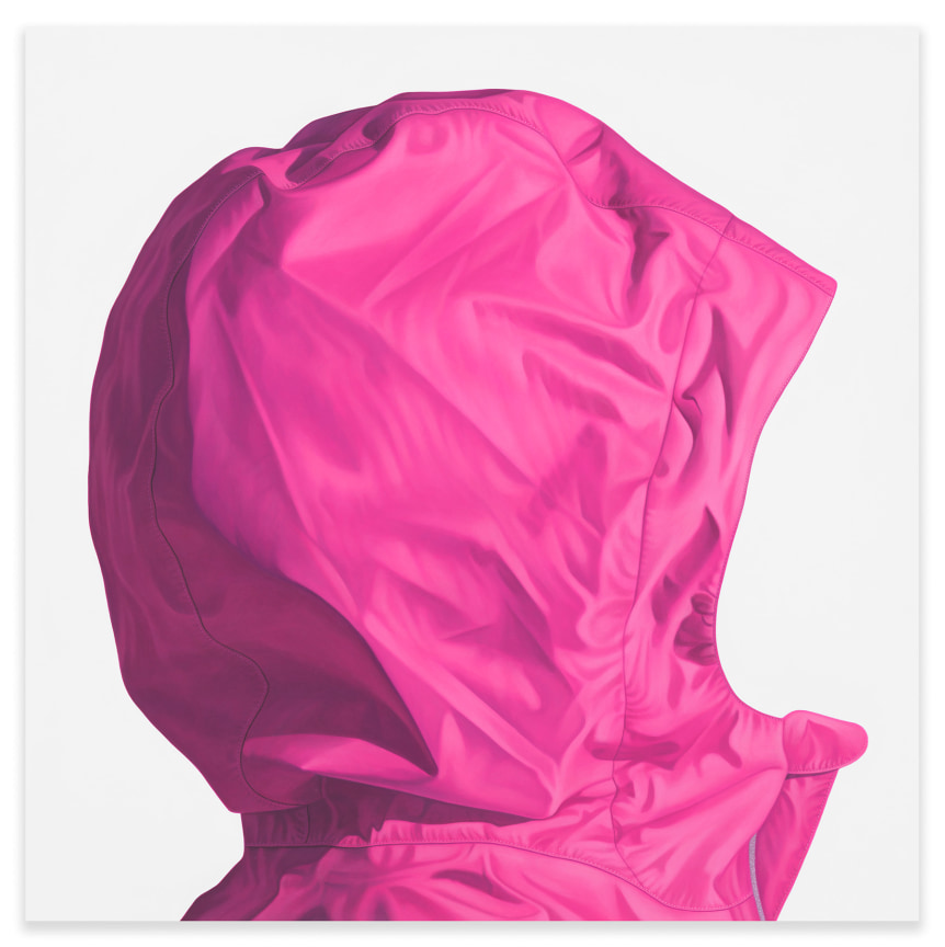 Karel Funk,&nbsp;Untitled #91, 2018,&nbsp;Acrylic on panel,&nbsp;26 1/8 x 26 inches,&nbsp;66.4 x 66 cm,&nbsp;MMG#32662, Courtesy of the artist and 303 Gallery, New York