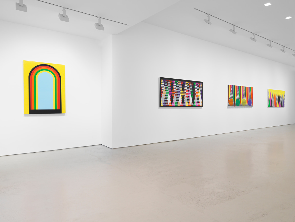 New York, NY: Miles McEnery Gallery, Rico Gatson: Ghosts,&nbsp;19&nbsp;November - 19 December 2020