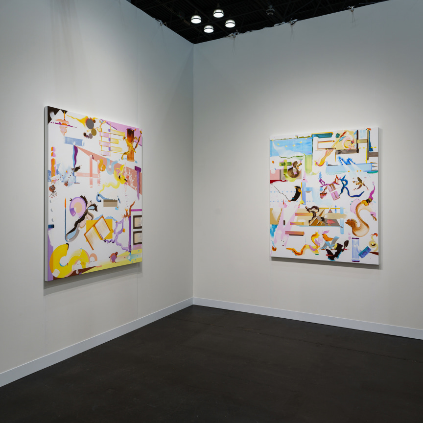 New York, NY: Miles McEnery Gallery, Booth #322: The Armory Show, 5 - 8 September 2024.