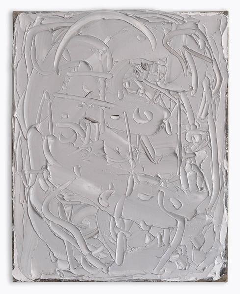 Woman II, 2016, Oil on linen, 20 x 16 inches, 50.8 x 40.6 cm, AMY#28027