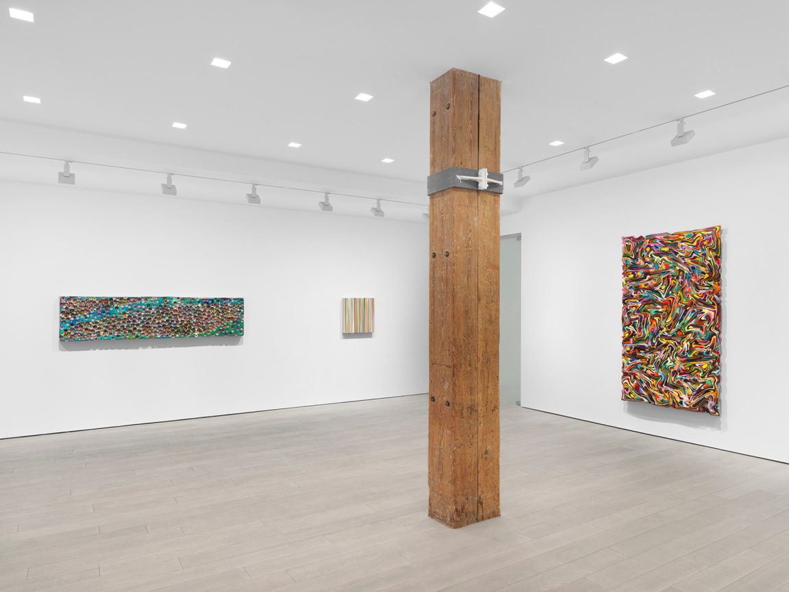 New York, NY: Miles McEnery Gallery, &quot;Markus Linnenbrink: ILIKEITHERECANISTAY,&quot;, 20 March - 3 May 2025.